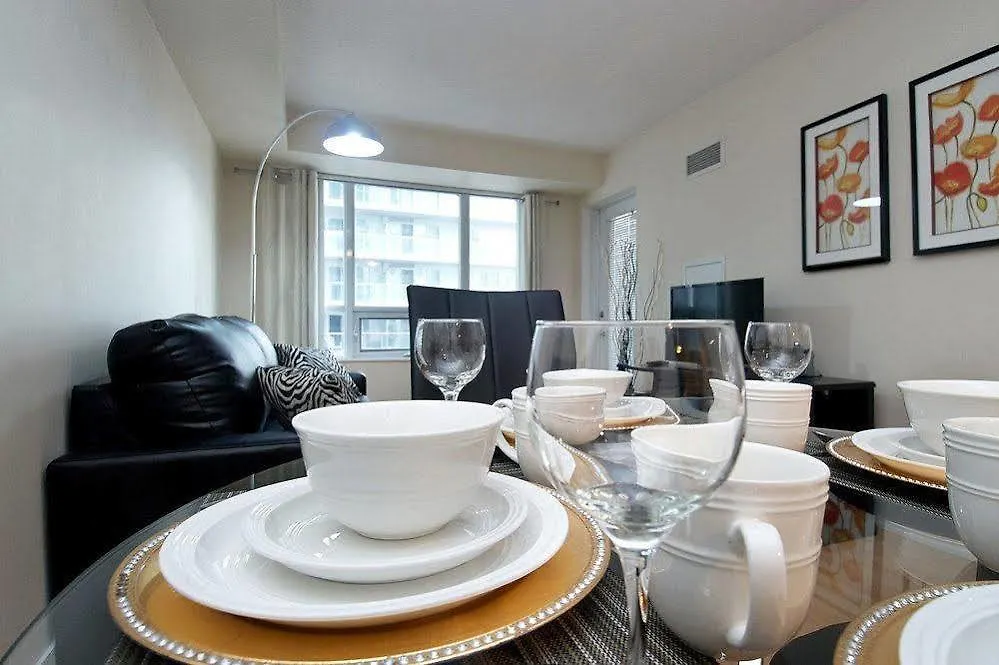 Whitehall Suites - 263 Wellington St W Toronto Apartment