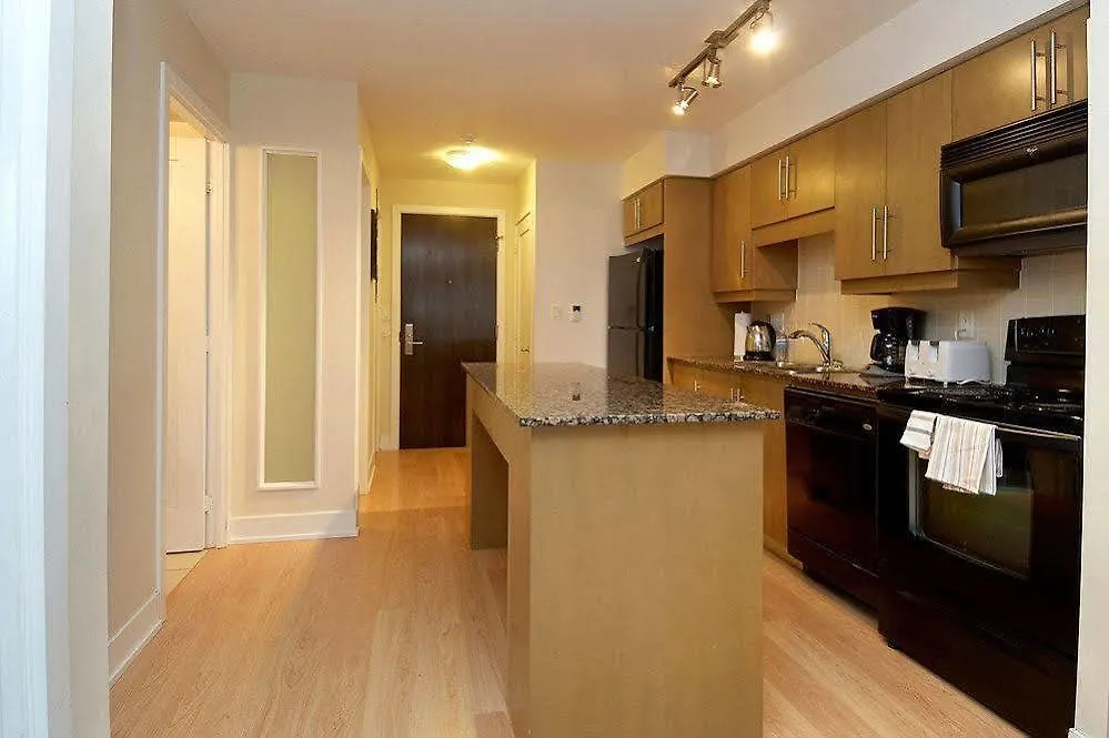 Szálloda Whitehall Suites - 263 Wellington St W Toronto