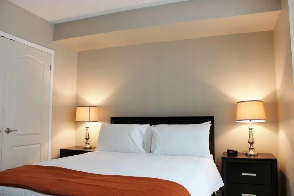 Apartment Whitehall Suites - 263 Wellington St W Toronto