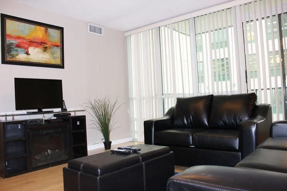 Whitehall Suites - 263 Wellington St W Toronto 0*,
