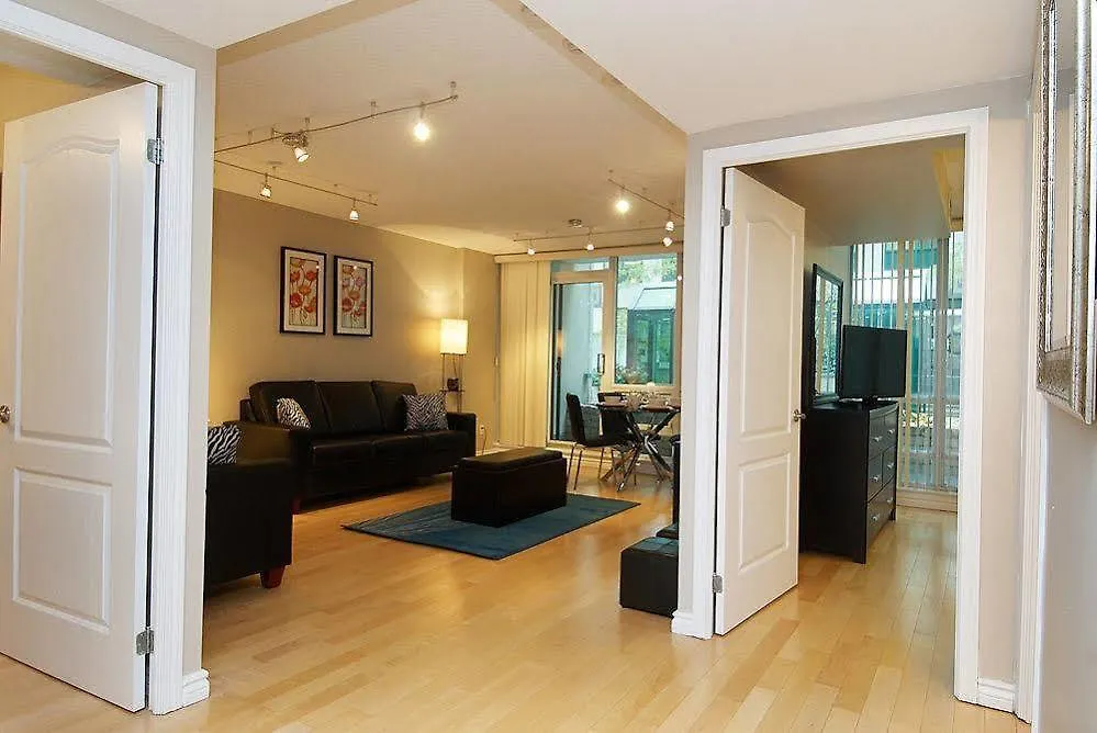 Whitehall Suites - 263 Wellington St W Toronto 0*,  Canada